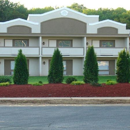 Hotel Vicenza Monmouth Junction Exterior foto