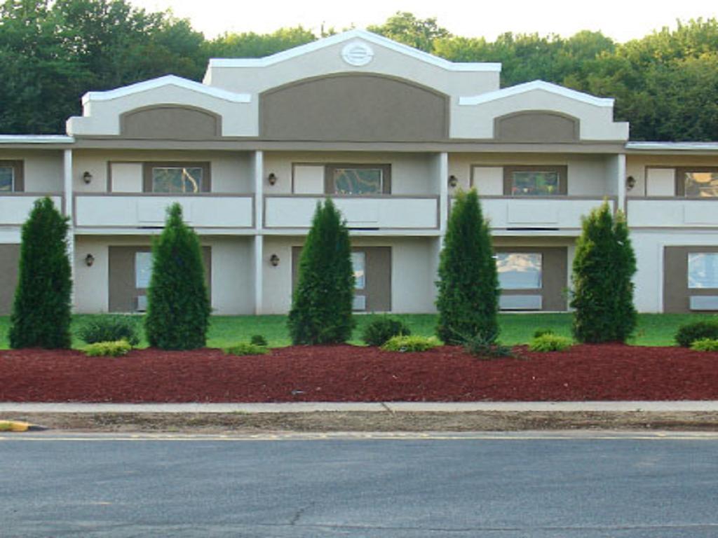 Hotel Vicenza Monmouth Junction Exterior foto