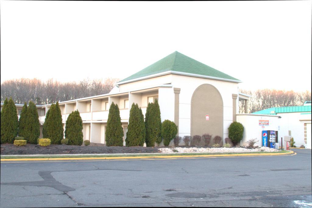 Hotel Vicenza Monmouth Junction Exterior foto